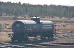 Grand Canyon Railway Tank Car